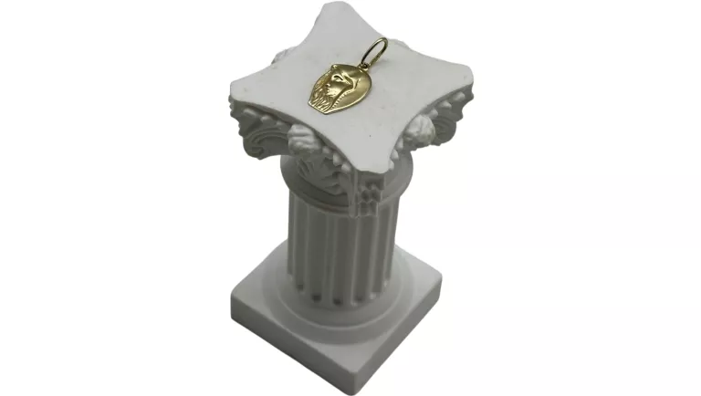 ŚLICZNA ZŁOTA ZAWIESZKA 0,90G PR585 14K
