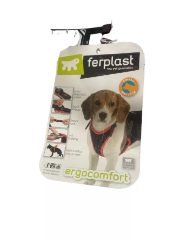 SZELKI DLA PSA FERPLAST 20 KG