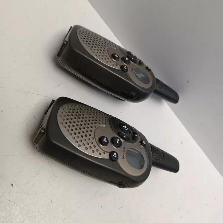 WALKIE TALKIE TOPCOM RC-6400 2 SZTUKI