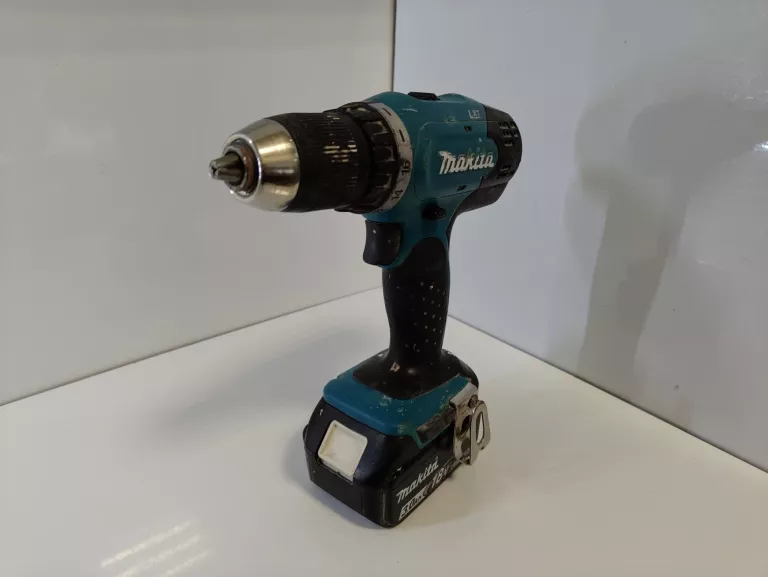 WIERTARKO-WKRĘTARKA MAKITA DDF 453 + AKU 3,0AH 18V