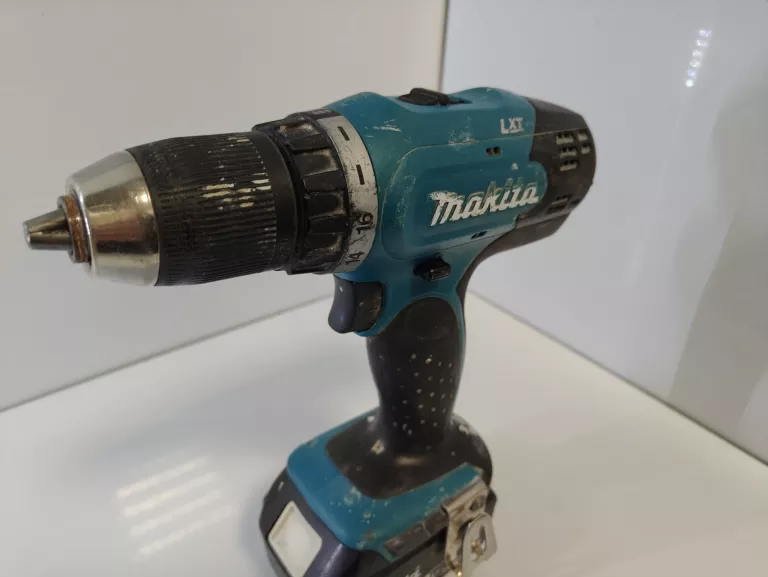 WIERTARKO-WKRĘTARKA MAKITA DDF 453 + AKU 3,0AH 18V