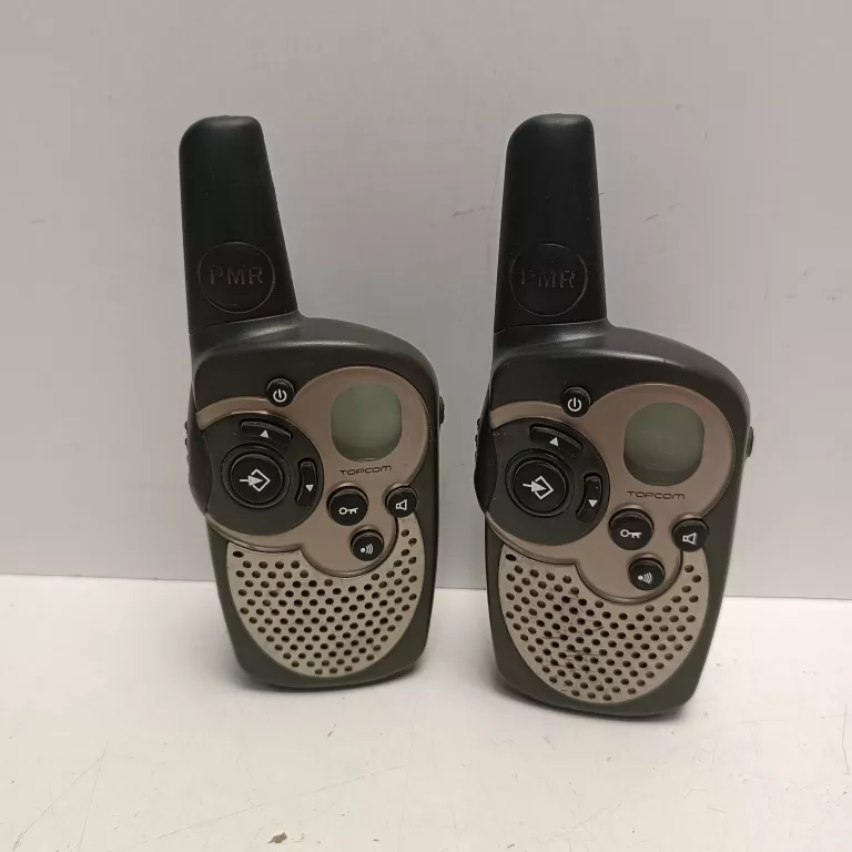 WALKIE TALKIE TOPCOM RC-6400 2 SZTUKI