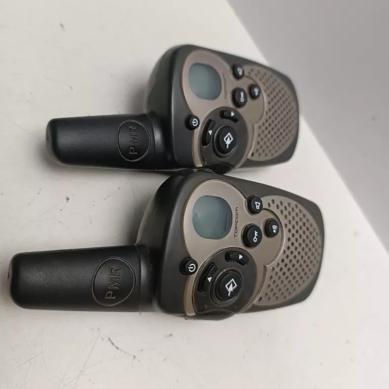 WALKIE TALKIE TOPCOM RC-6400 2 SZTUKI