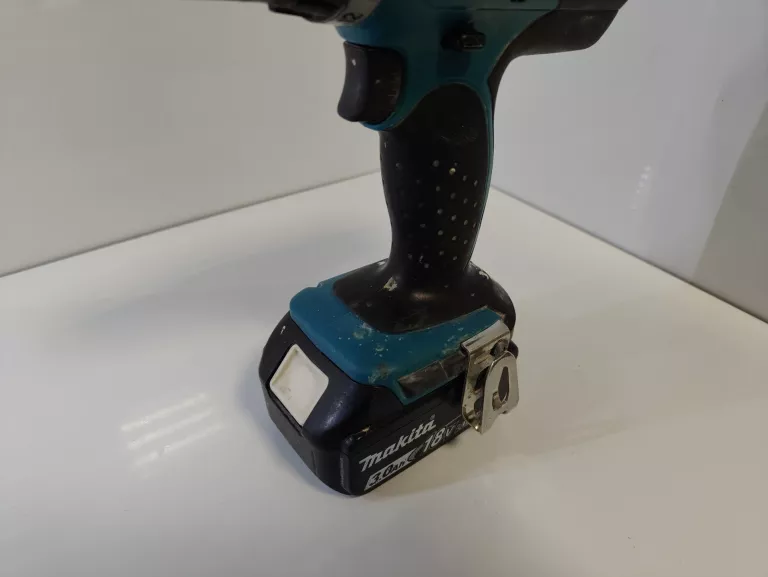 WIERTARKO-WKRĘTARKA MAKITA DDF 453 + AKU 3,0AH 18V