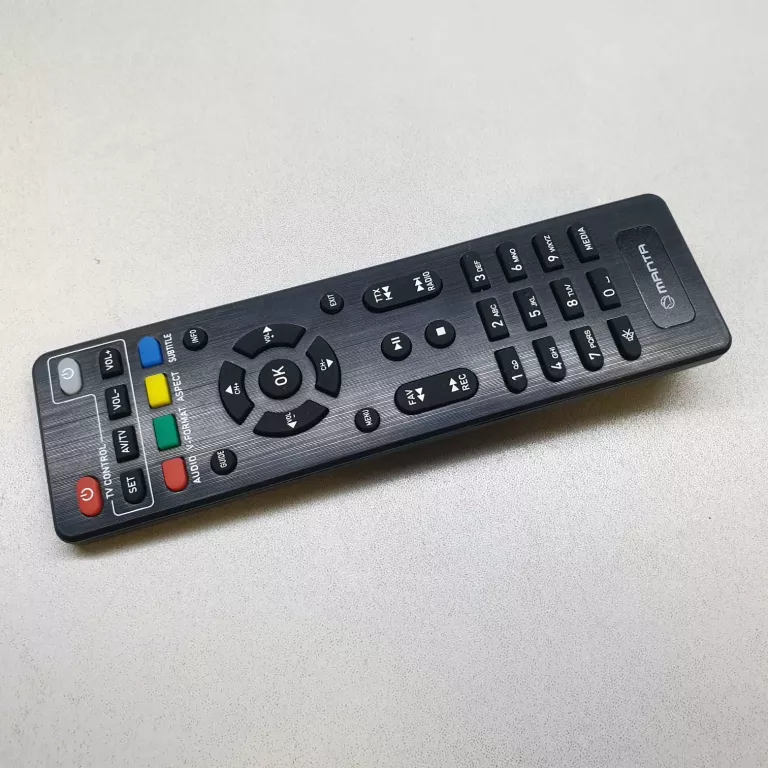 DEKODER DVBT2 MANTA H.265 KOMPLET