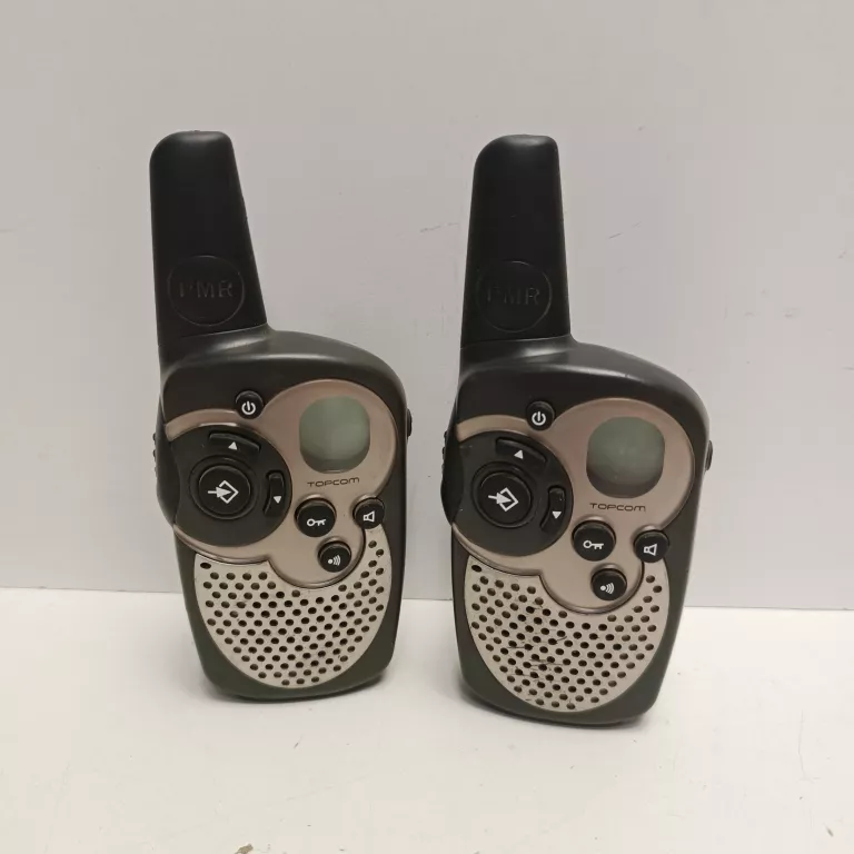 WALKIE TALKIE TOPCOM RC-6400 2 SZTUKI