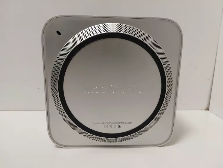 MAC STUDIO 2023 A2901 M2 MAX/32GB/512GB SSD POLECAM!