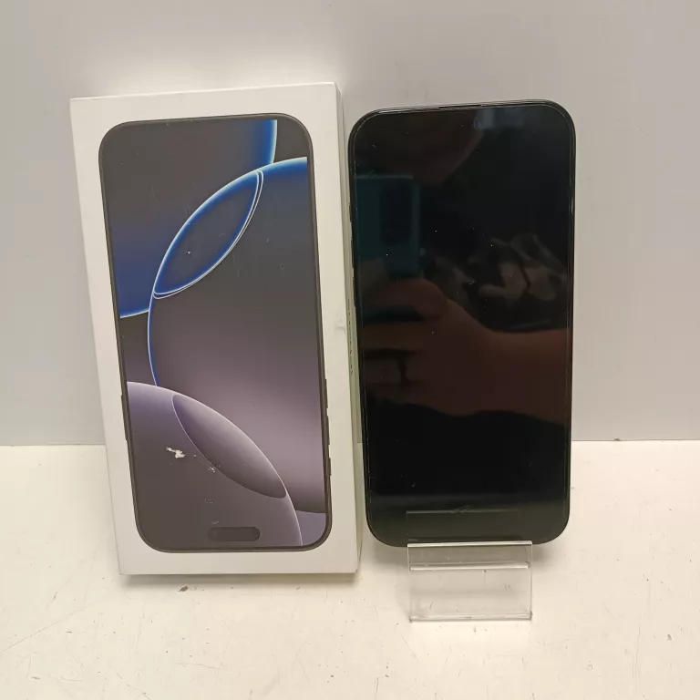 TELEFON IPHONE 16 PRO MAX 256GB BATERIA 100%