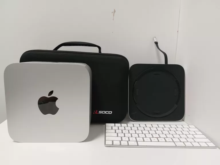 MAC STUDIO 2023 A2901 M2 MAX/32GB/512GB SSD POLECAM!