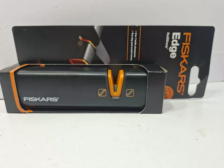 FISKARS EDGE 1000601 OSTRZAŁKA DO NOŻY KUCHENNYCH UNIWERSALNA 1003098