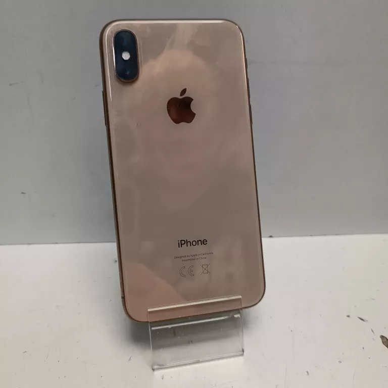 TELEFON IPHONE XS 64GB BAT 74%