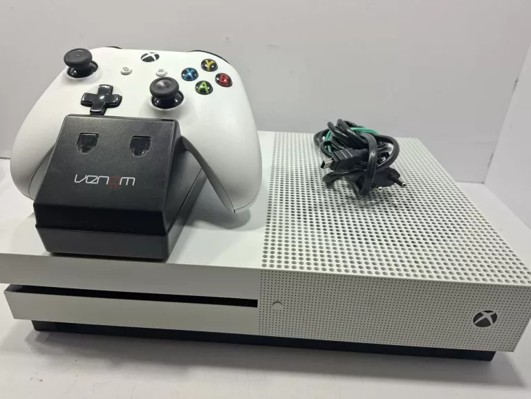 KONSOLA XBOX ONE S 500 GB 1 PAD