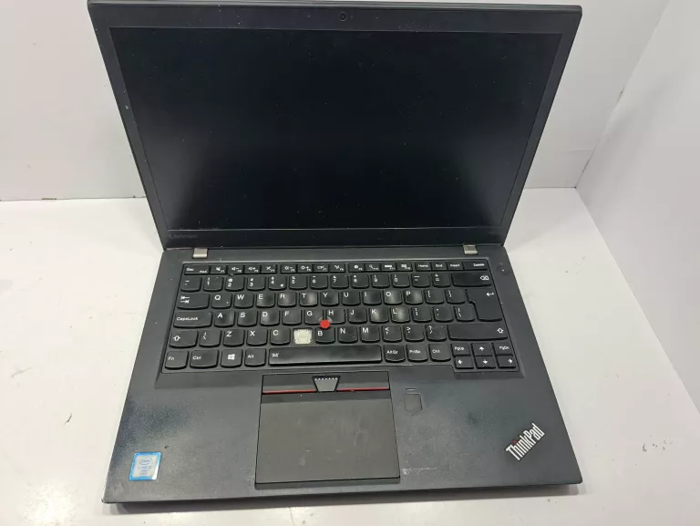 LAPTOP LENOVO T460S I5-6300U  BRAK KLAWISZA