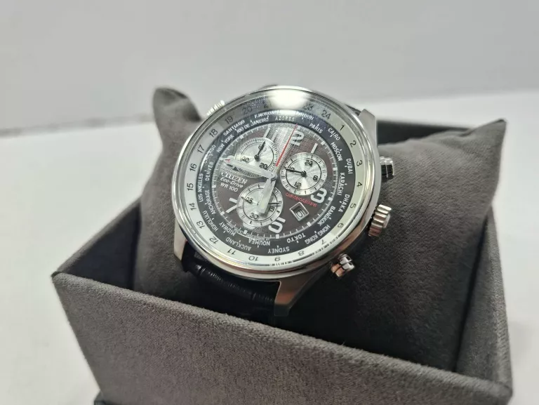 ZEGAREK CITIZEN ECO-DRIVE AT0361-06E