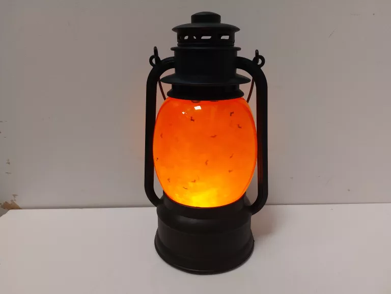 LAMPA HALLOWEN LED POLECAM!