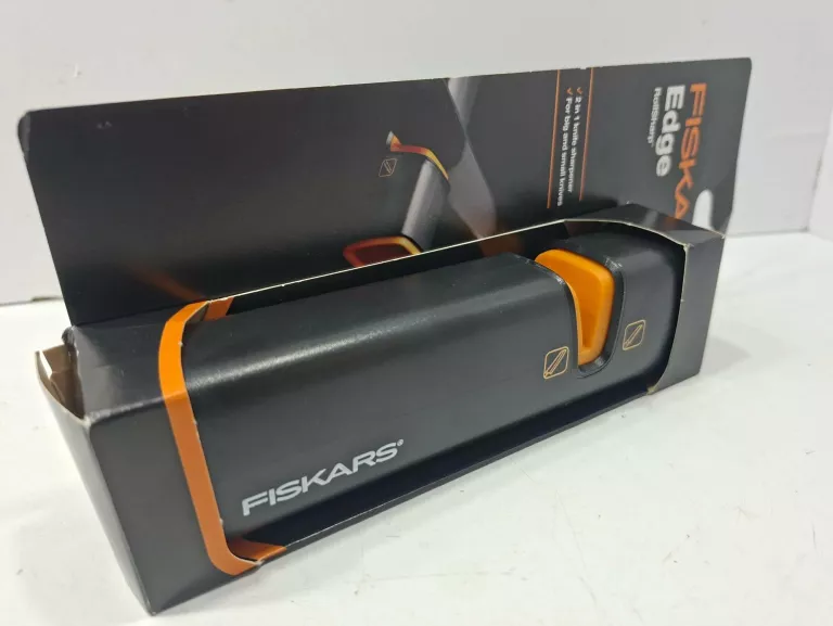 FISKARS EDGE 1000601 OSTRZAŁKA DO NOŻY KUCHENNYCH UNIWERSALNA 1003098