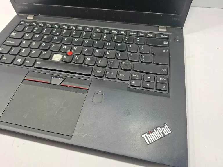 LAPTOP LENOVO T460S I5-6300U  BRAK KLAWISZA