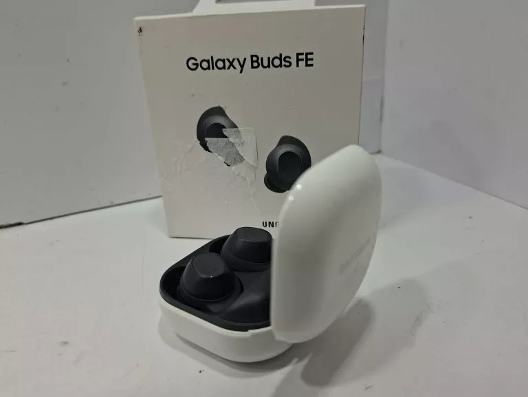 SŁUCHAWKI DOKANAŁOWE SAMSUNG GALAXY BUDS FE