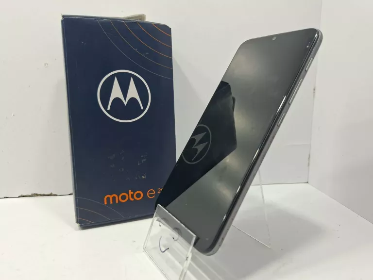 TELEFON MOTOROLA E20 PUDEŁKO