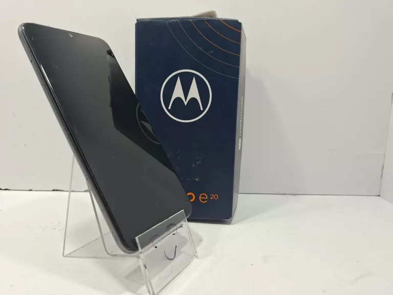 TELEFON MOTOROLA E20 PUDEŁKO