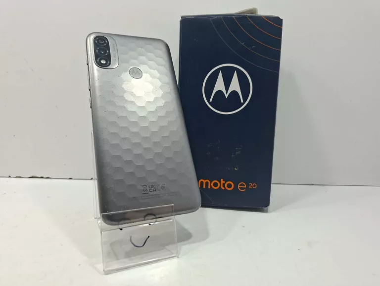 TELEFON MOTOROLA E20 PUDEŁKO