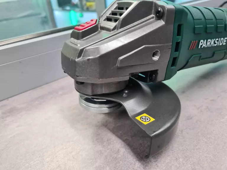 SZLIFIERKA KĄTOWA PARKSIDE PWS 125 I8 1200 W