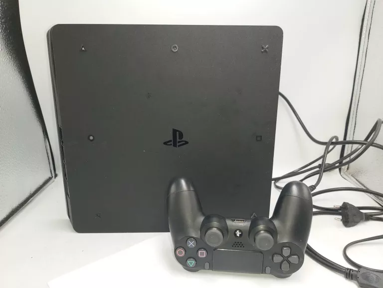 KONSOLA SONY PLAYSTATION 4 SLIM PS4 1TB + PAD, OKABLOWANIE!