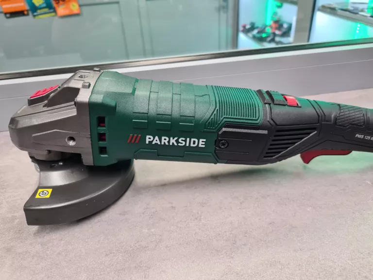 SZLIFIERKA KĄTOWA PARKSIDE PWS 125 I8 1200 W