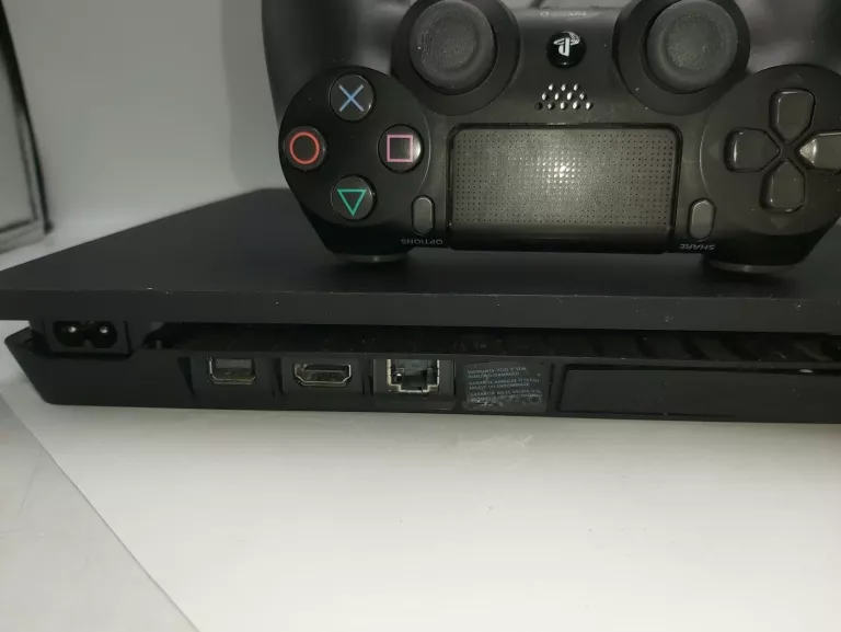 KONSOLA SONY PLAYSTATION 4 SLIM PS4 1TB + PAD, OKABLOWANIE!