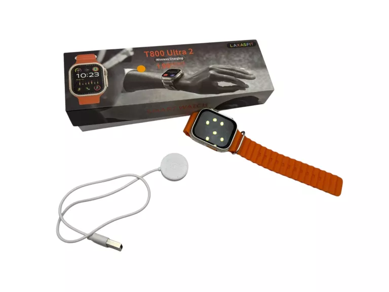 SMART WATCH T800 ULTRA 2