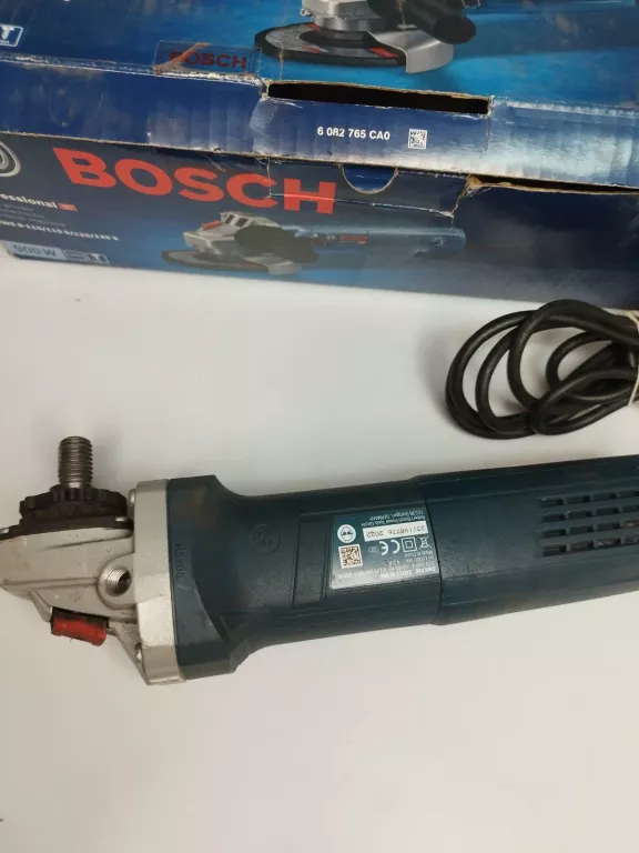 SZLIFIERKA BOSCH GWS 880