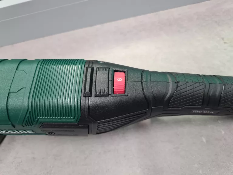 SZLIFIERKA KĄTOWA PARKSIDE PWS 125 I8 1200 W