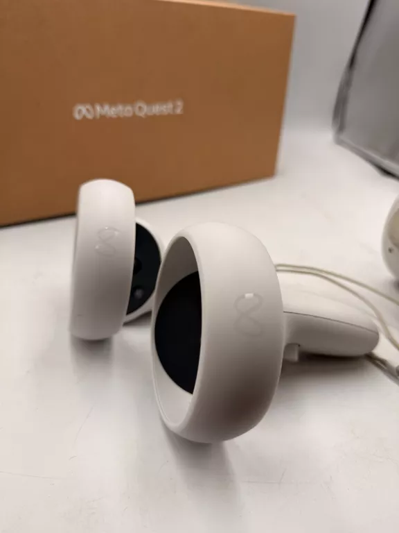 GOOGLE VR META QUEST 2 128 GB KOMPLET