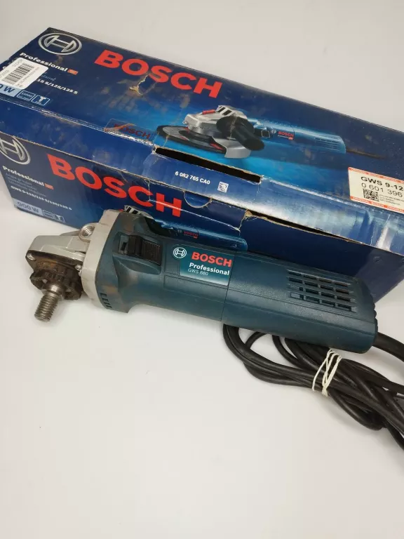 SZLIFIERKA BOSCH GWS 880