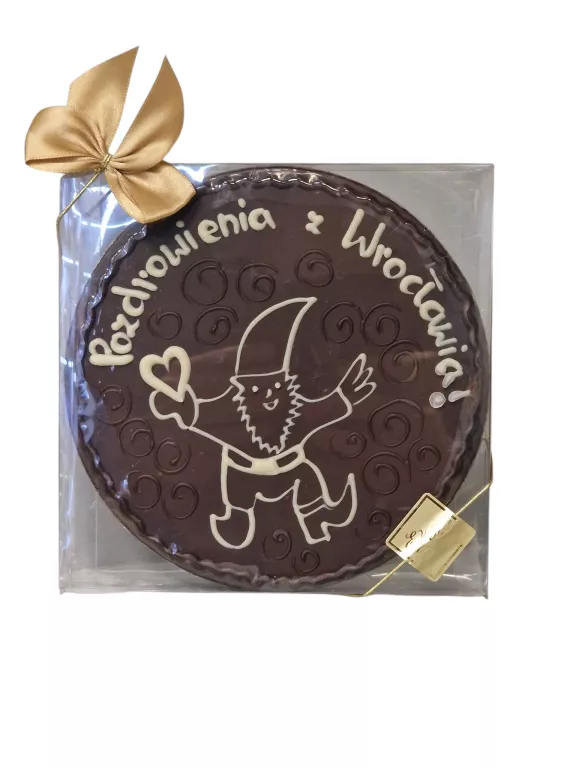 PERSONALIZOWANY PREZENT - TORCIK WEDLOWSKI E.WEDEL 5901588066202