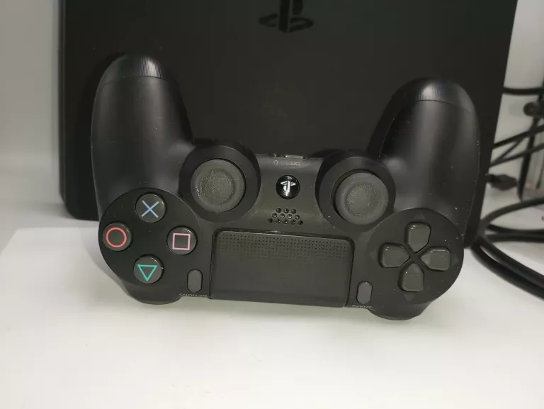 KONSOLA SONY PLAYSTATION 4 SLIM PS4 1TB + PAD, OKABLOWANIE!