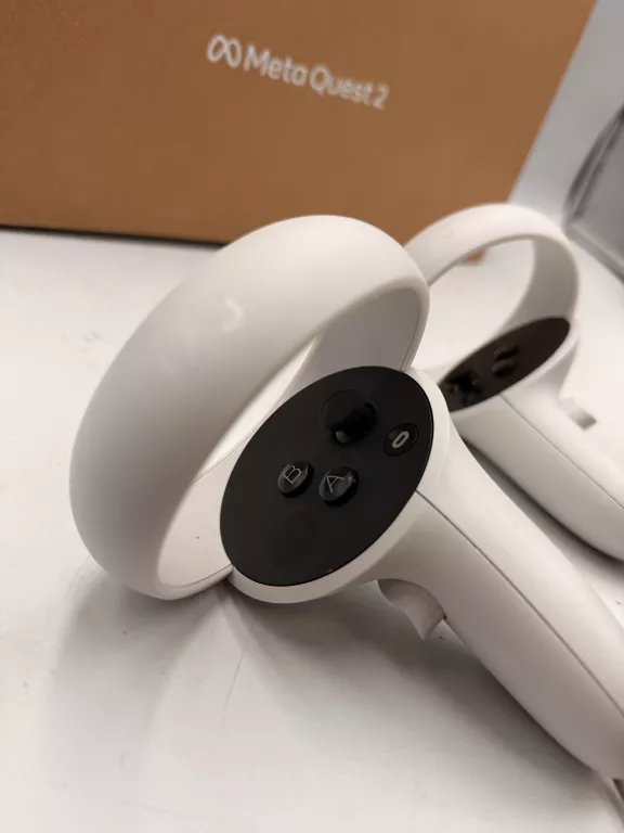 GOOGLE VR META QUEST 2 128 GB KOMPLET