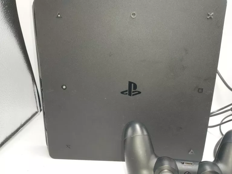 KONSOLA SONY PLAYSTATION 4 SLIM PS4 1TB + PAD, OKABLOWANIE!