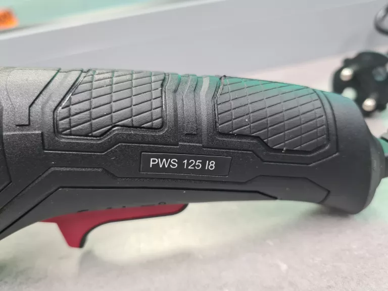 SZLIFIERKA KĄTOWA PARKSIDE PWS 125 I8 1200 W