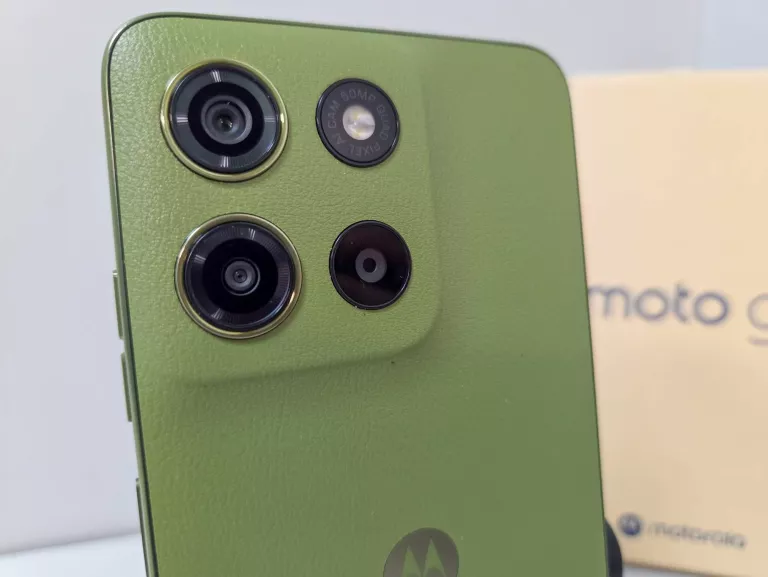 TELEFON MOTOROLA MOTO G15 8/128 GB ZIELONY