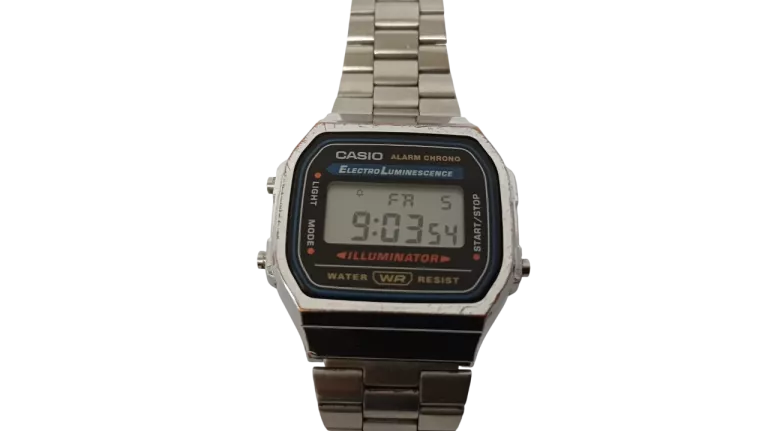 ZEGAREK CASIO A168