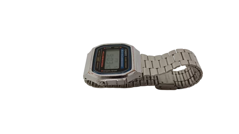 ZEGAREK CASIO A168