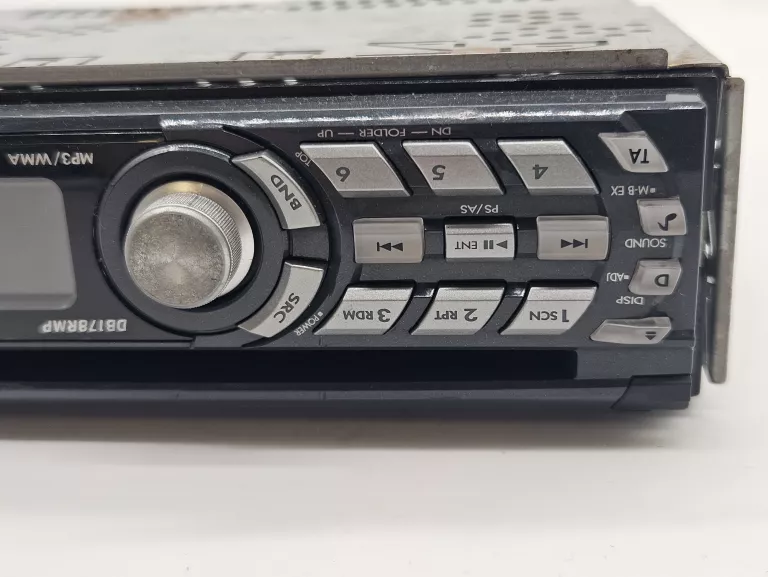 RADIO SAMOCHODOWE CD MP3 VMA CLARION DB178RMP