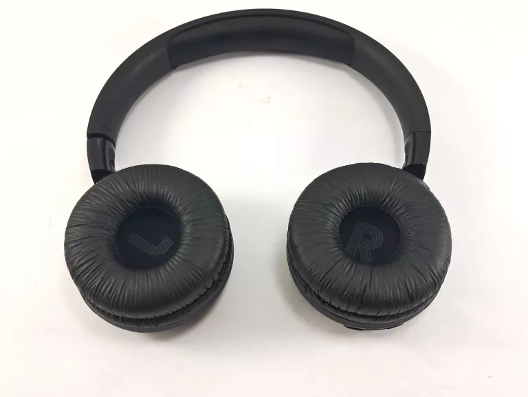 SŁUCHAWKI JBL TUNE 520BT NAUSZNE CZARNE