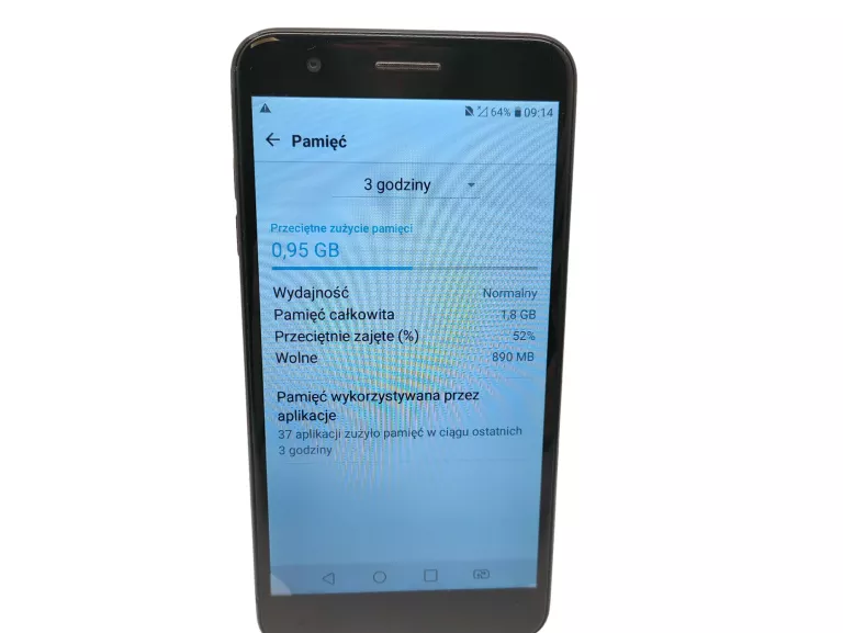 TELEFON LG K11