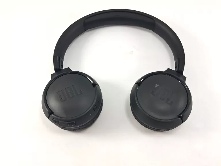 SŁUCHAWKI JBL TUNE 520BT NAUSZNE CZARNE