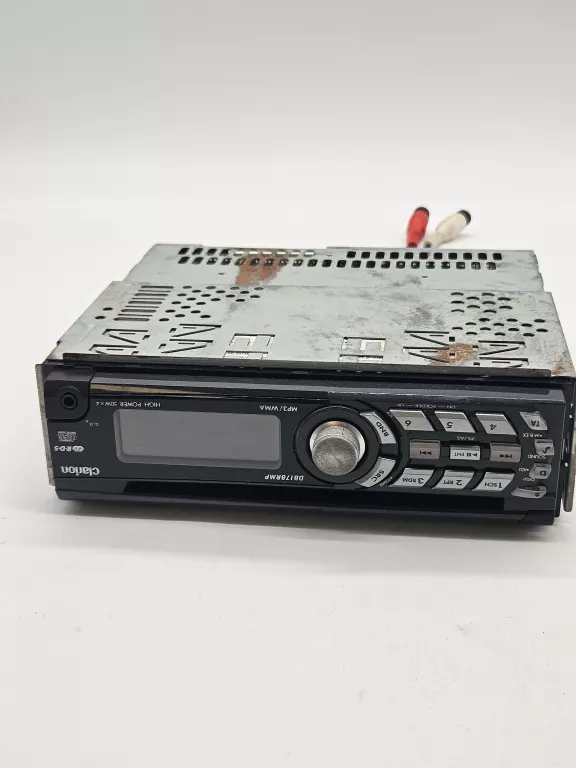 RADIO SAMOCHODOWE CD MP3 VMA CLARION DB178RMP
