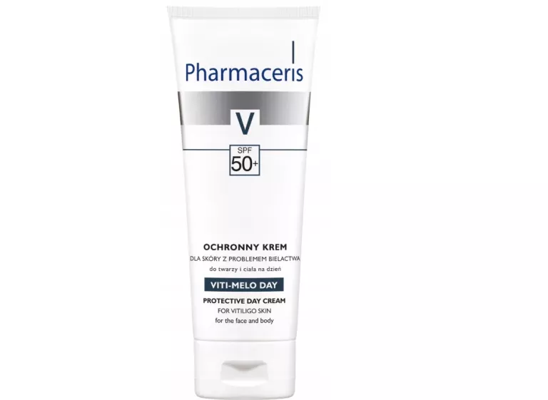 PHARMACERIS V VITI-MELO DAY KREM DZIEŃ BIELACTWO