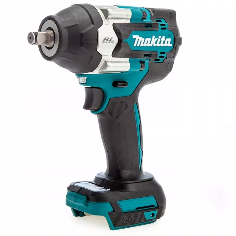 MAKITA AKUMULATOROWY KLUCZ UDAROWY 18V 1/2 700 NM BLDC DTW700Z MAKITA