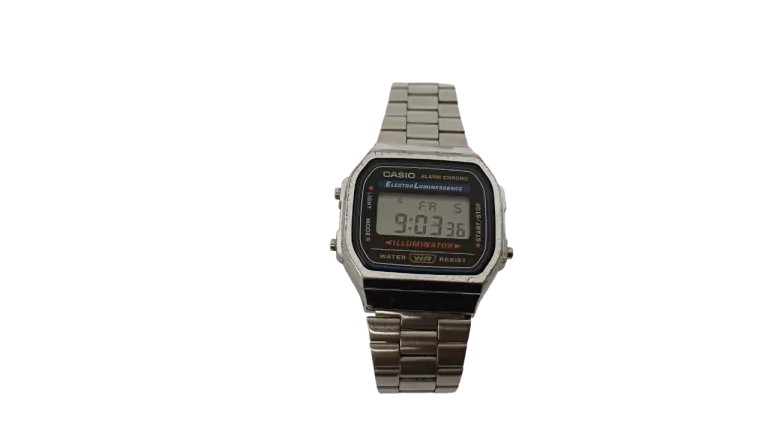 ZEGAREK CASIO A168
